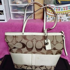 Coach bag